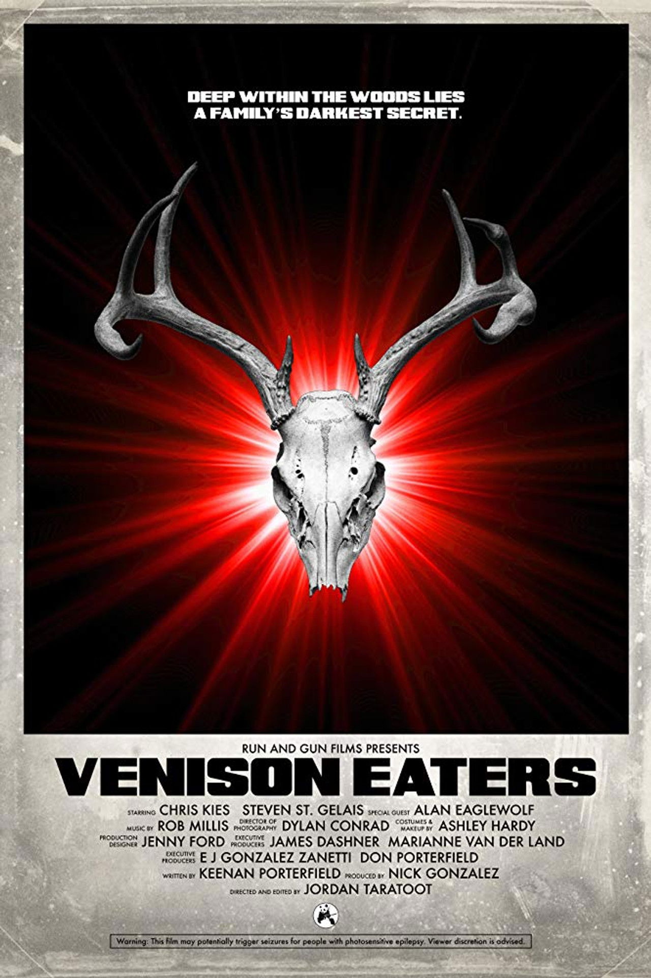 Venison Eaters Backdrop