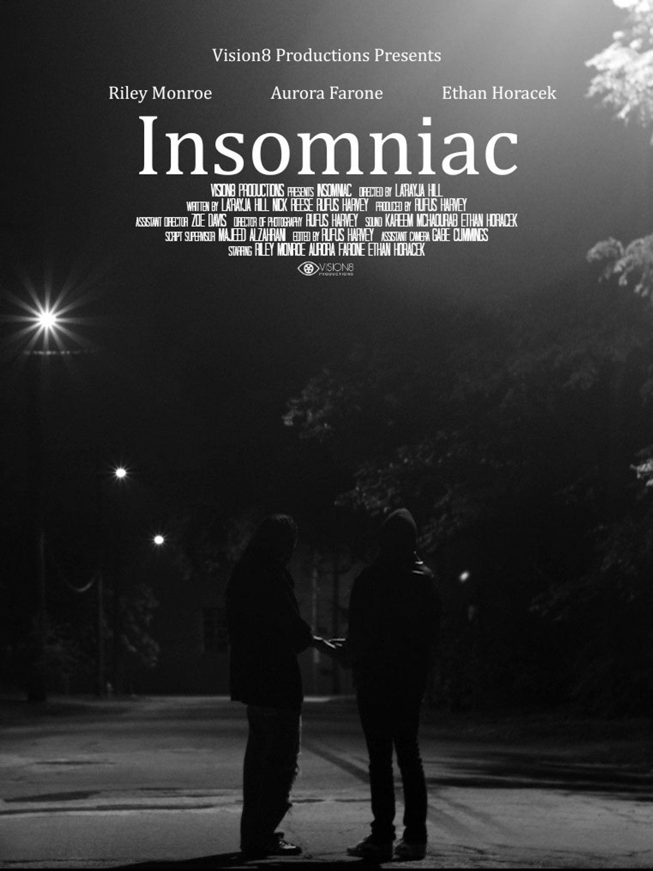 Insomniac filmaffisch