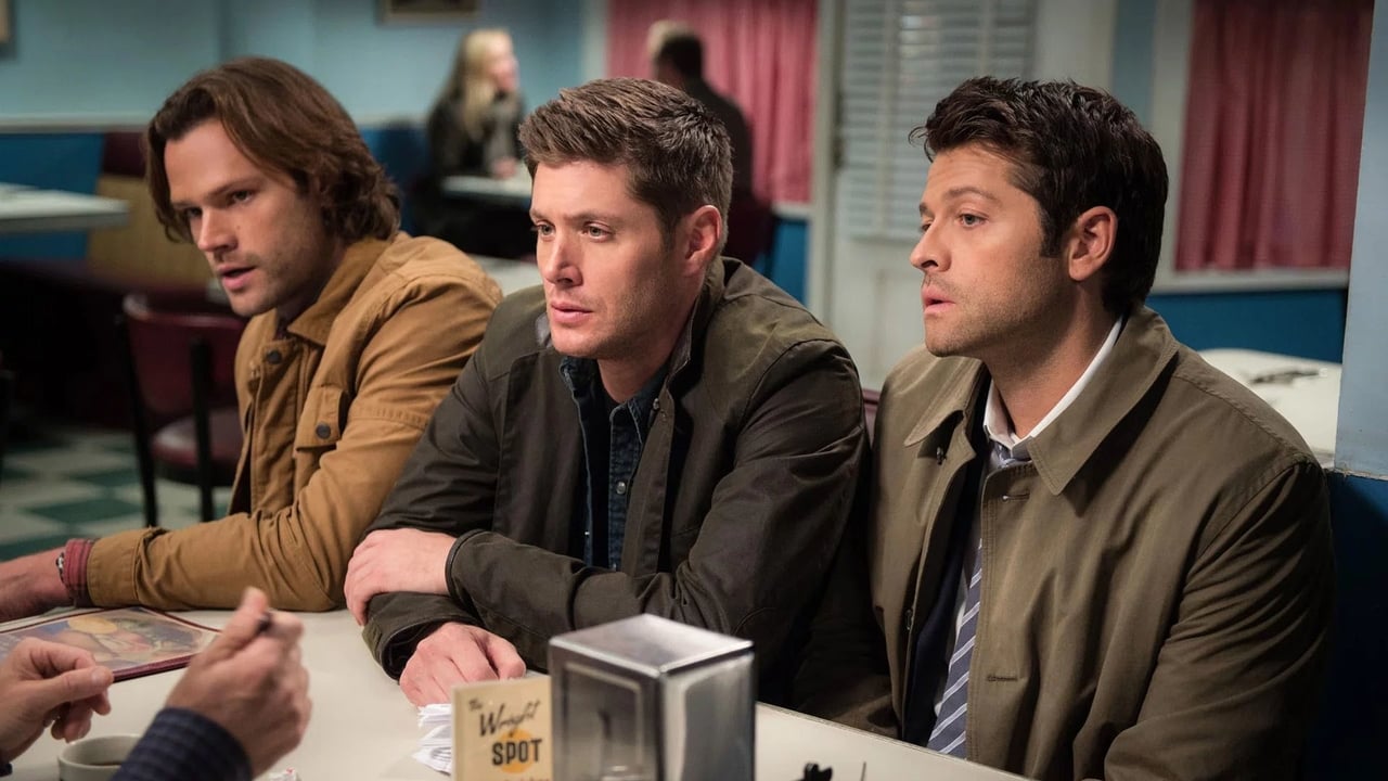 Supernatural - Season 12 Episode 10 : Lily Sunder Has Some Regrets