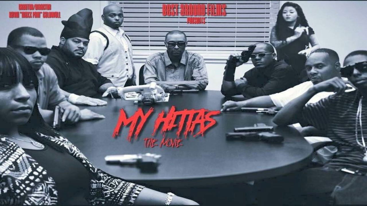 My Hittas background