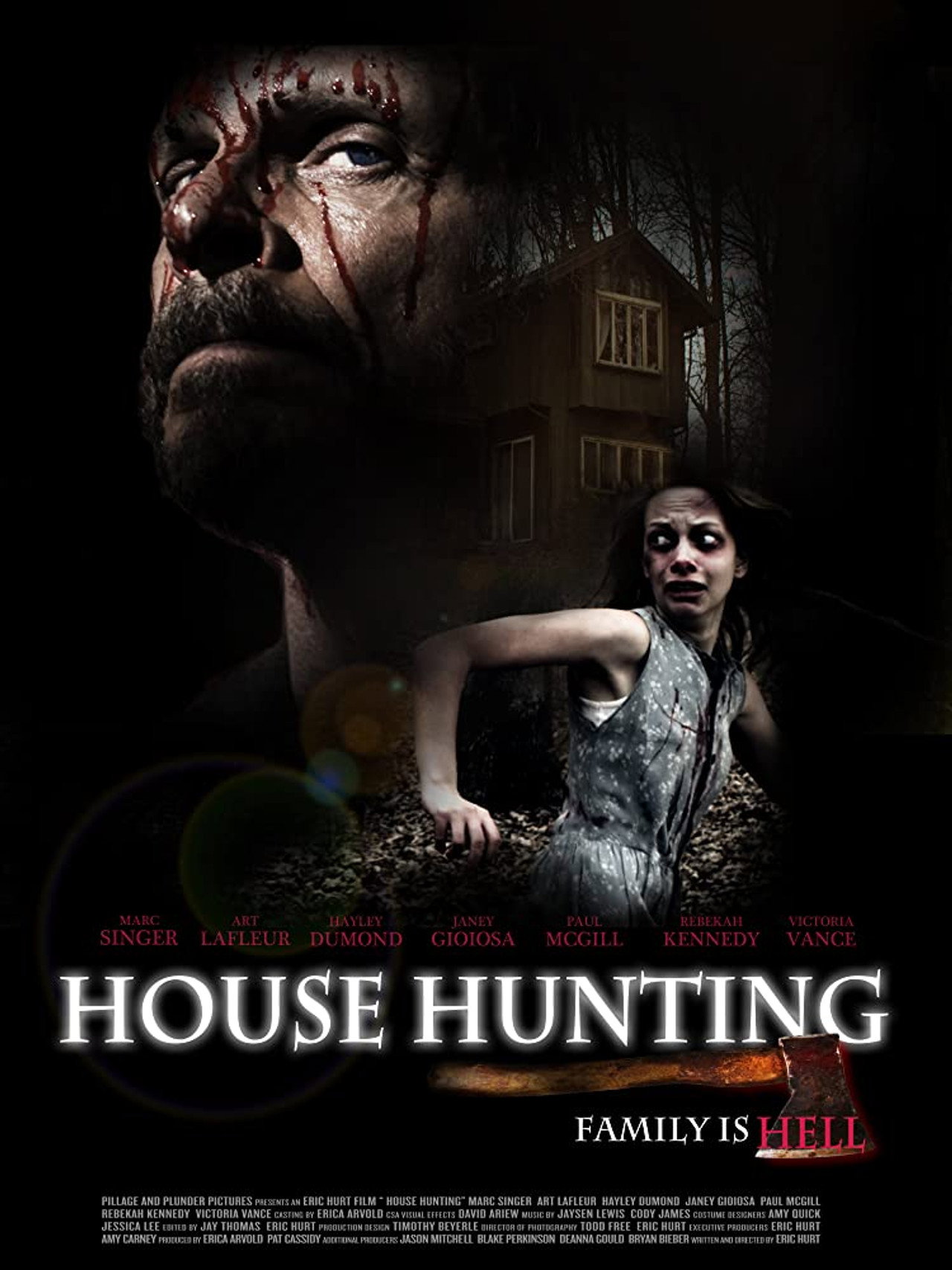 House Hounting – plakát 3