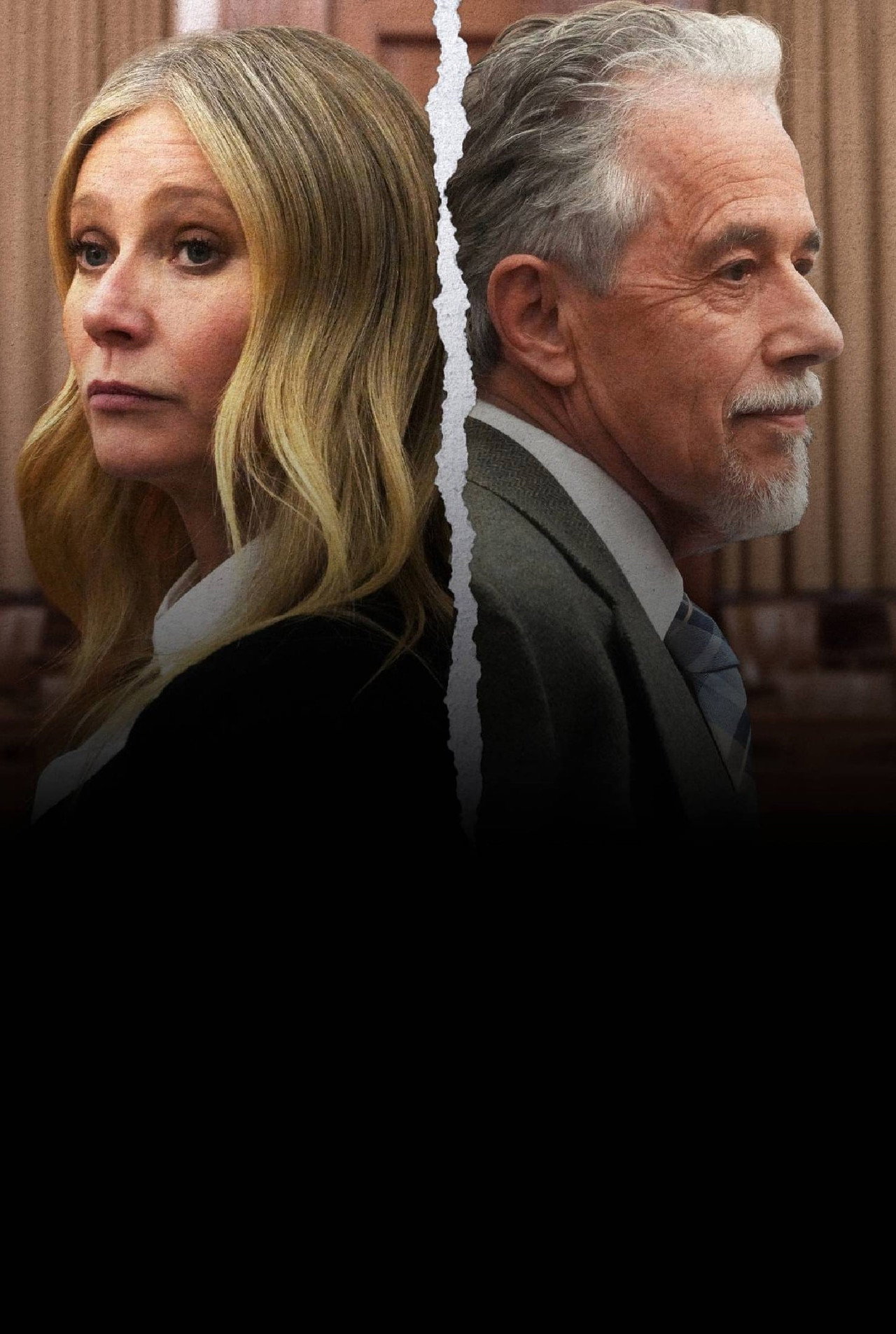 Gwyneth vs. Terry: A síbaleset – plakát 3