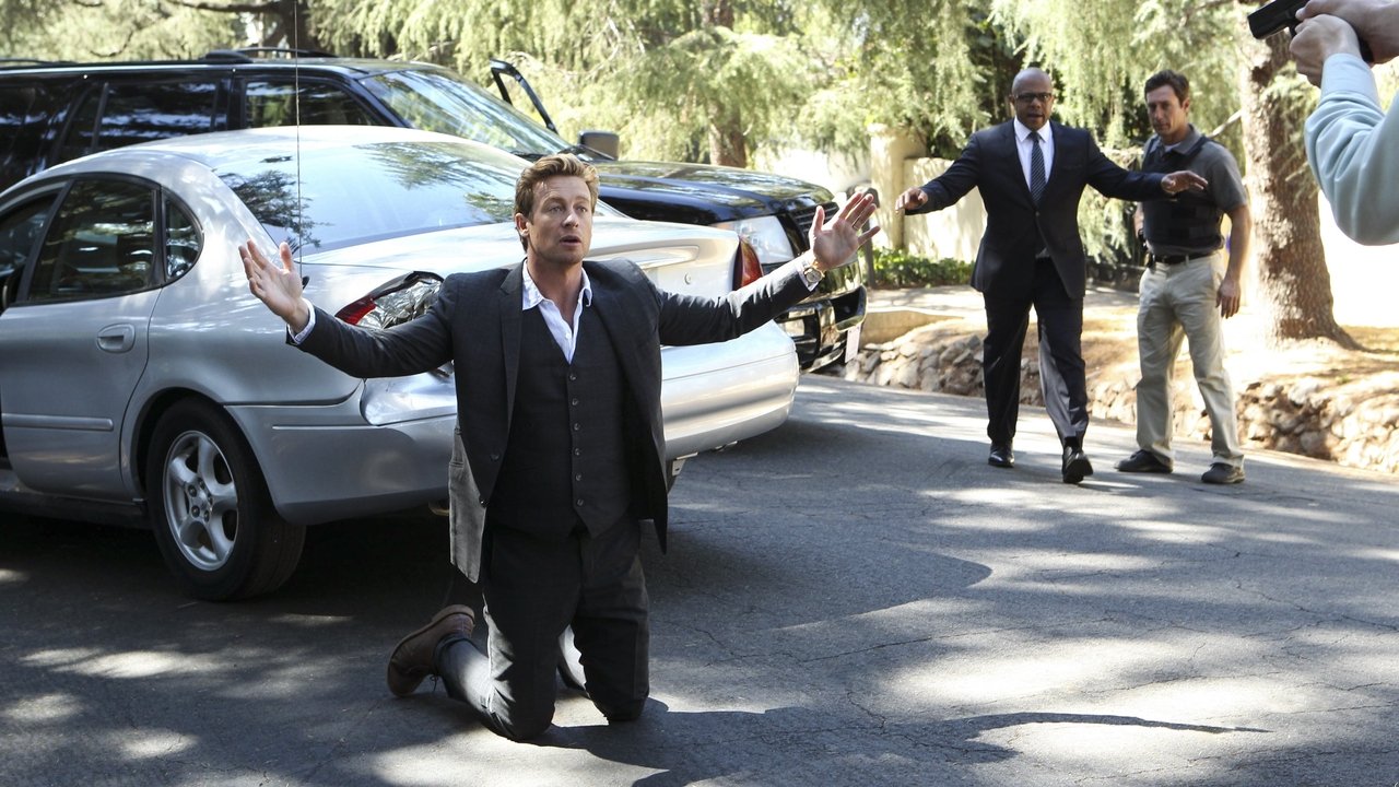 The Mentalist - Season 6 Episode 8 : Red John