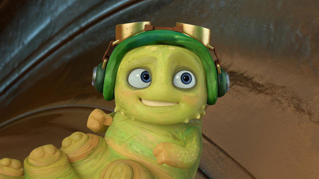 Zak et les insectibles — Épisode 26