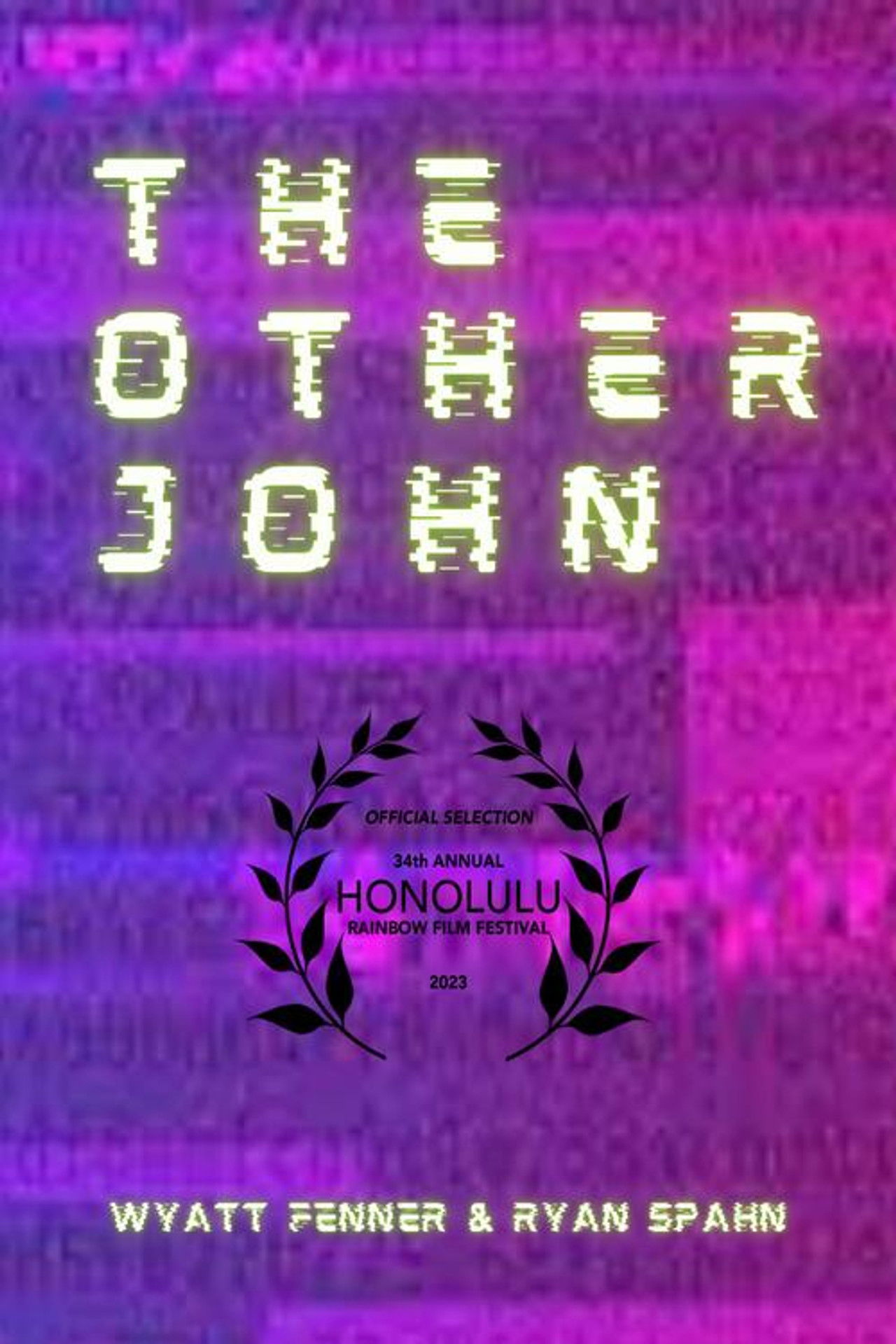 The Other John Backdrop