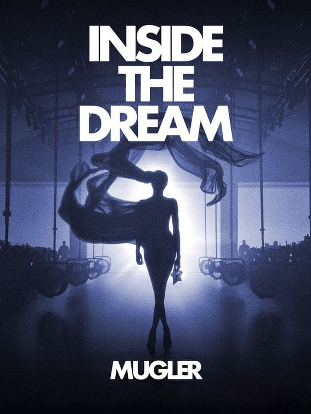 Inside The Dream: Mugler poster
