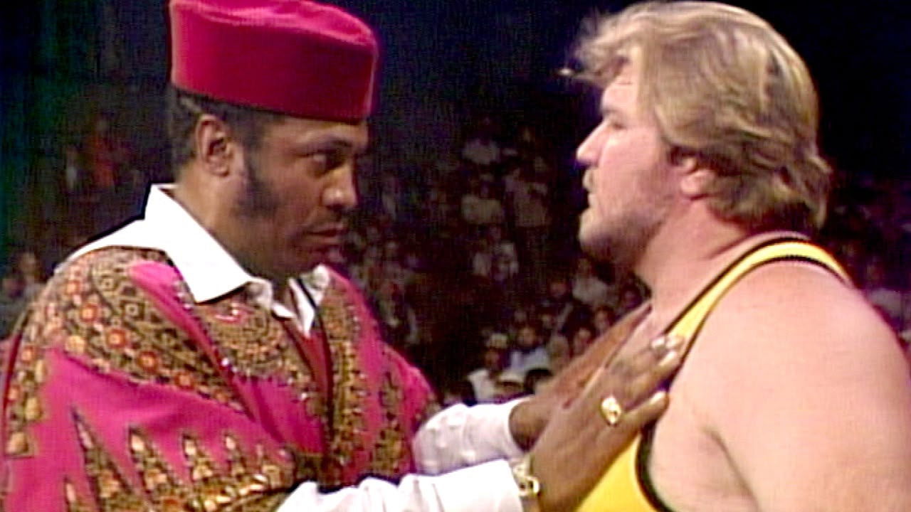 WCCW - April 23, 1983