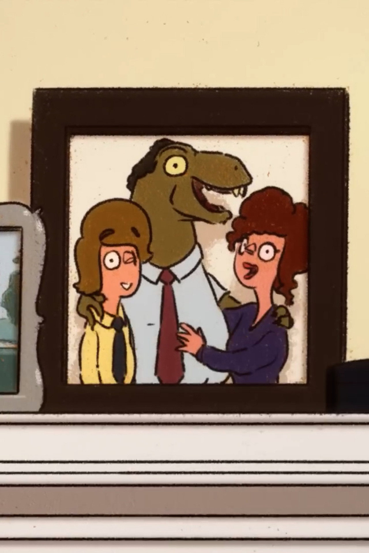 DINODAD filmaffisch