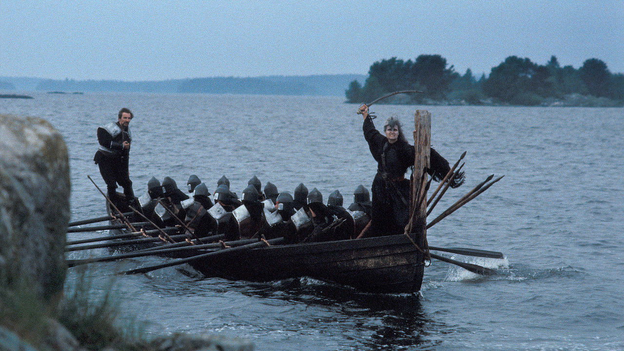 Rauta-aika — Épisode 4