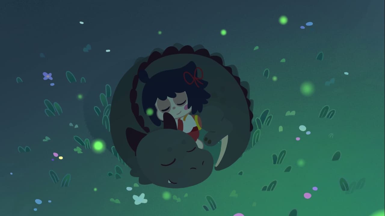 A Herbivorous Dragon of 5,000 Years Gets Unfairly Villainized background