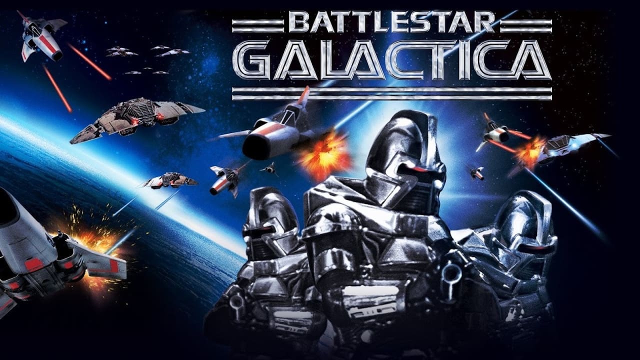 Battlestar Galactica background