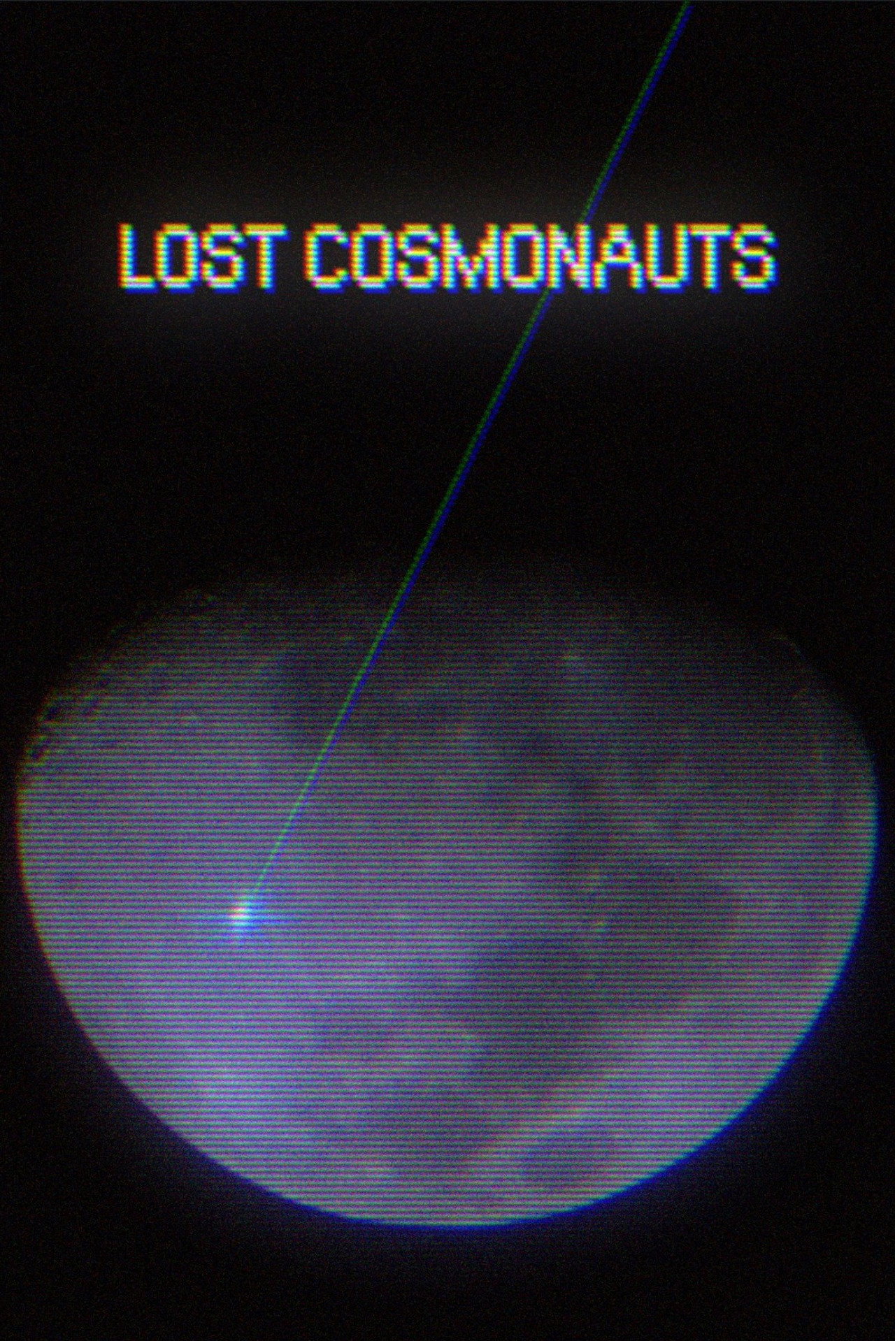 Lost Cosmonauts filmaffisch