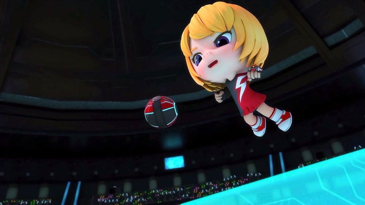 猪猪侠之竞球小英雄 — Épisode 10