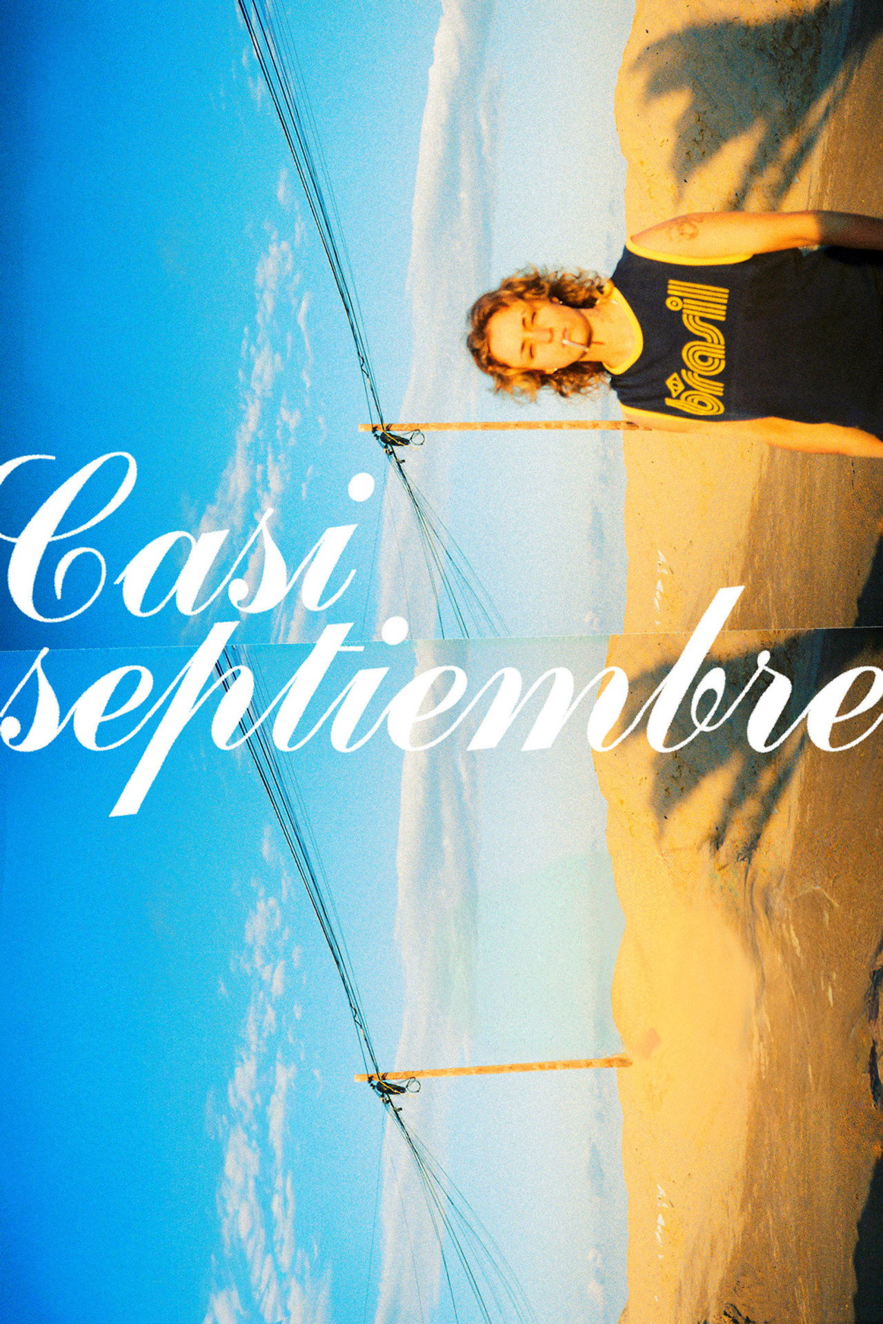 Casi septiembre filmaffisch