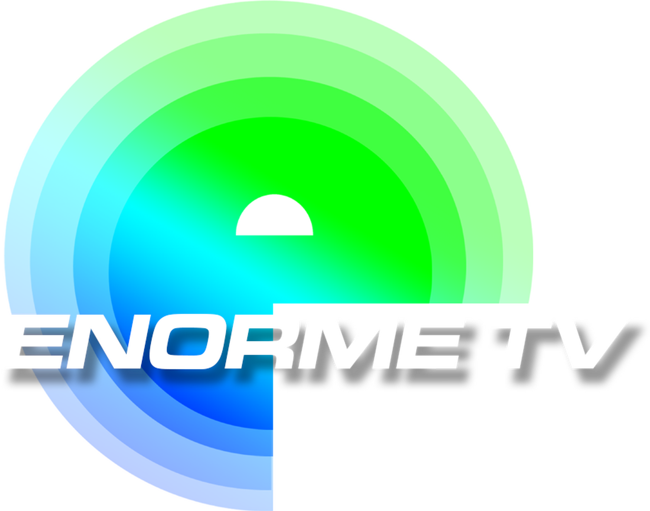 Énorme TV