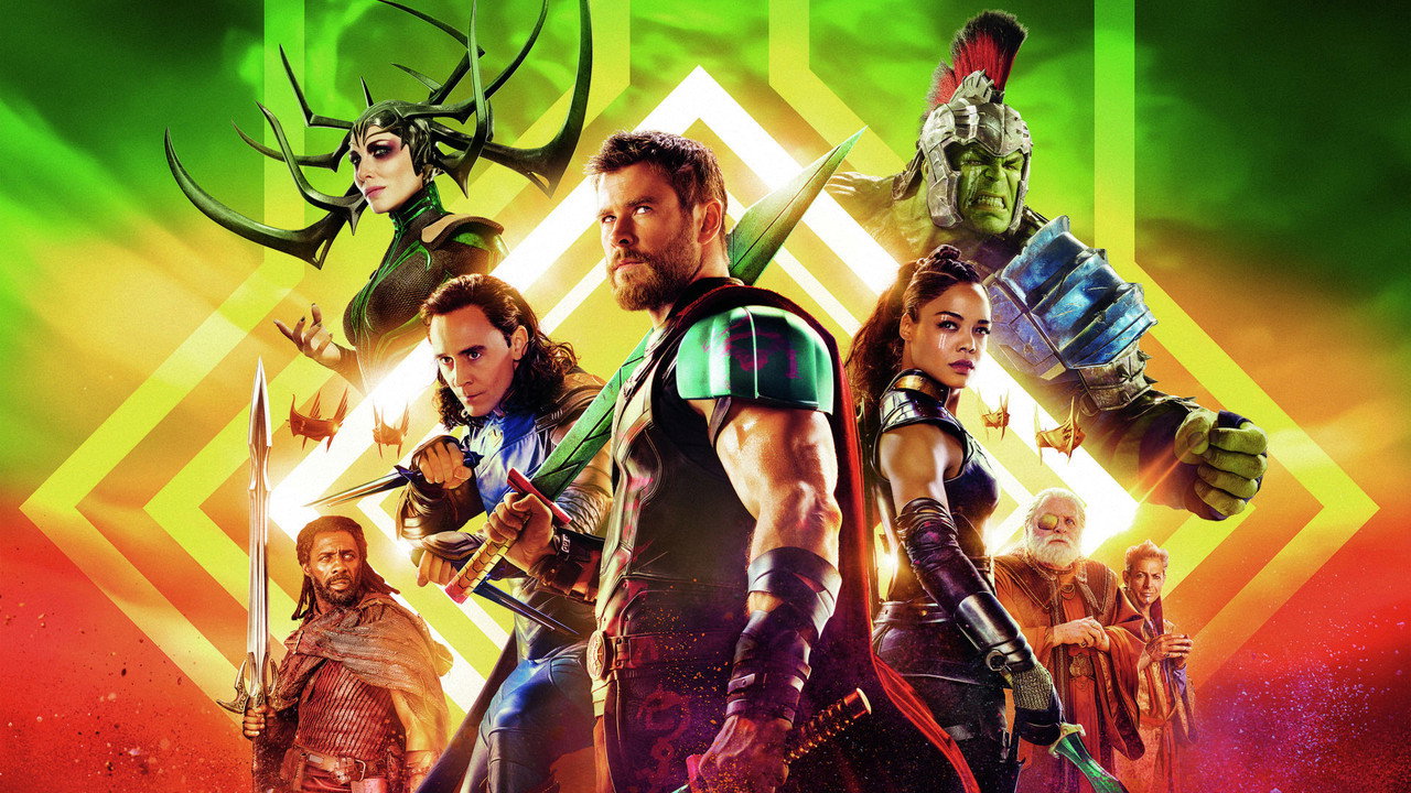 Thor: Ragnarok (2017) Hindi Dubbed backdrop