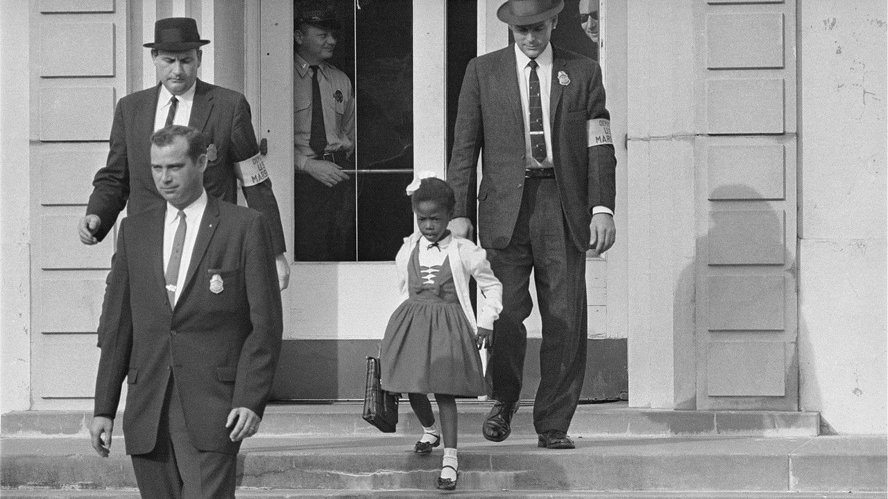 Le Dessous des images — Ruby Bridges : l'écolière éternelle
