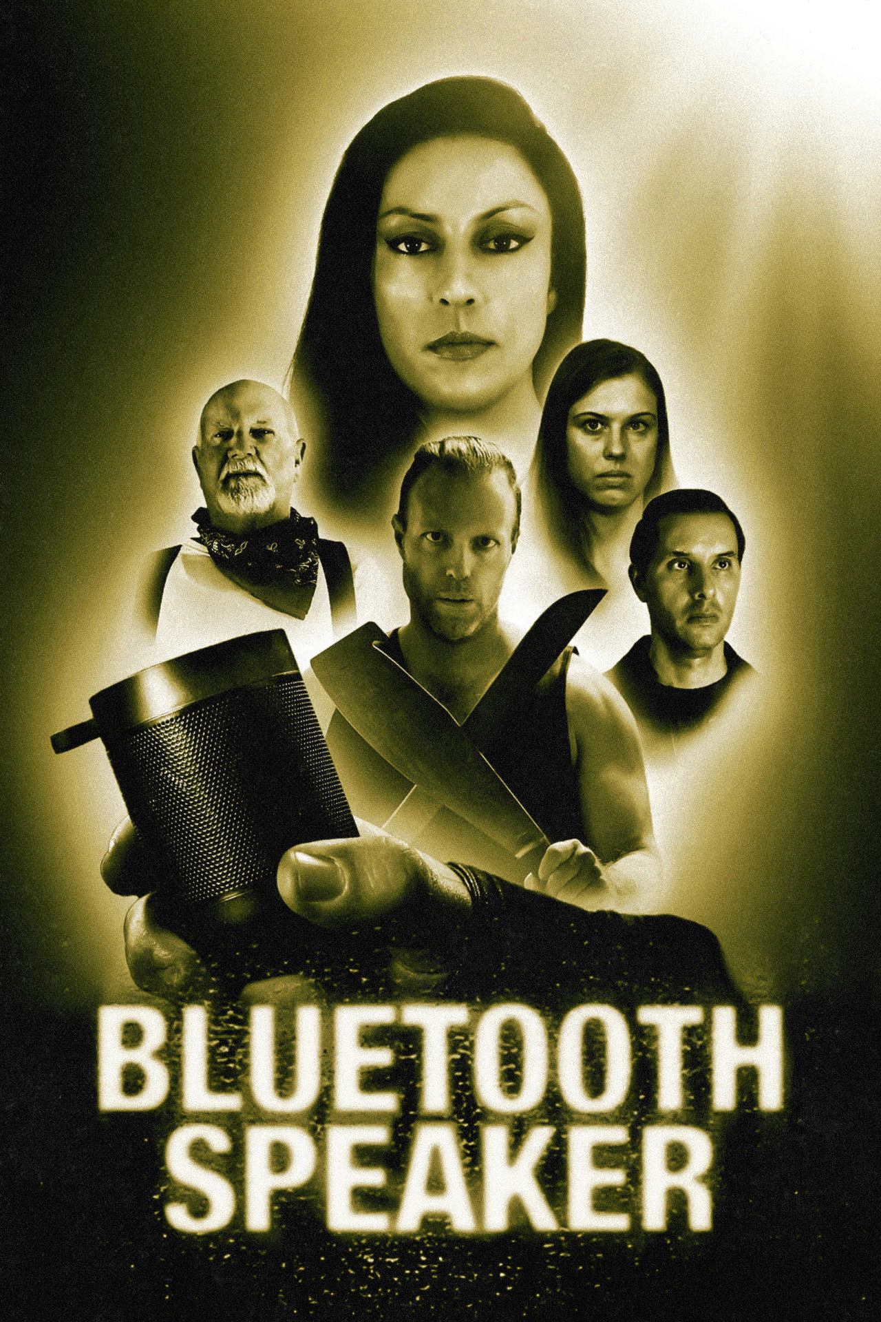 Bluetooth Speaker poster