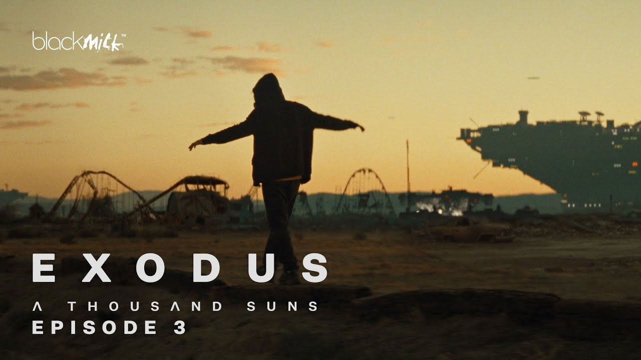 A Thousand Suns — Épisode 3