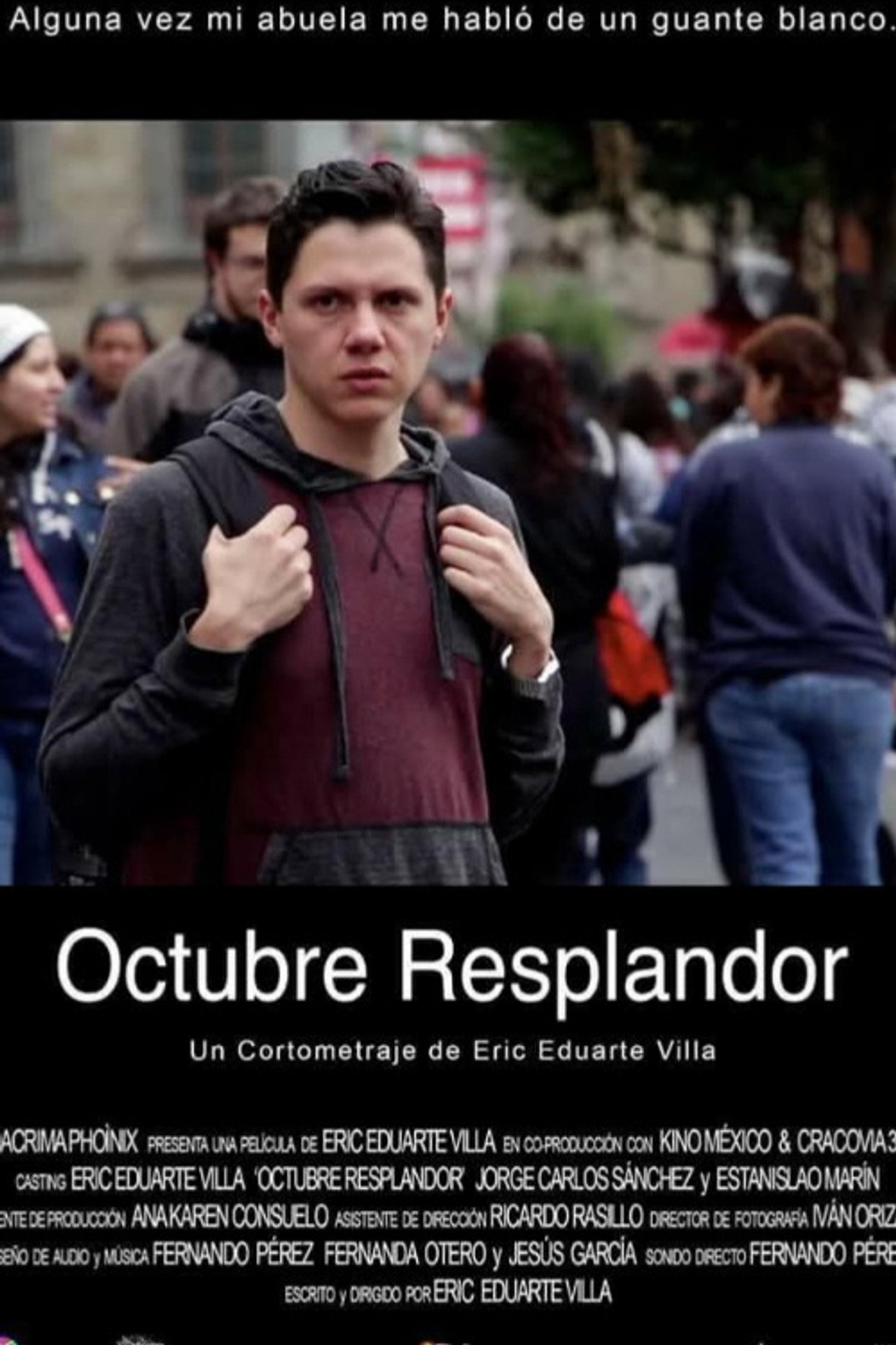 Octubre resplandor