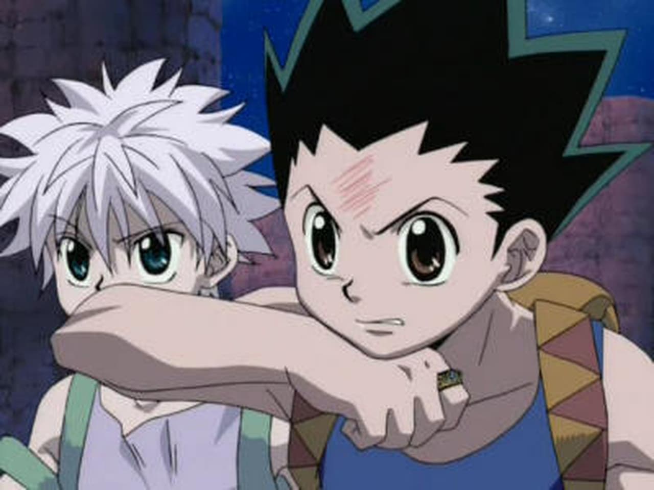 Hunter × Hunter - Season 0 Episode 15 : Bandit x Monster x Biscuit