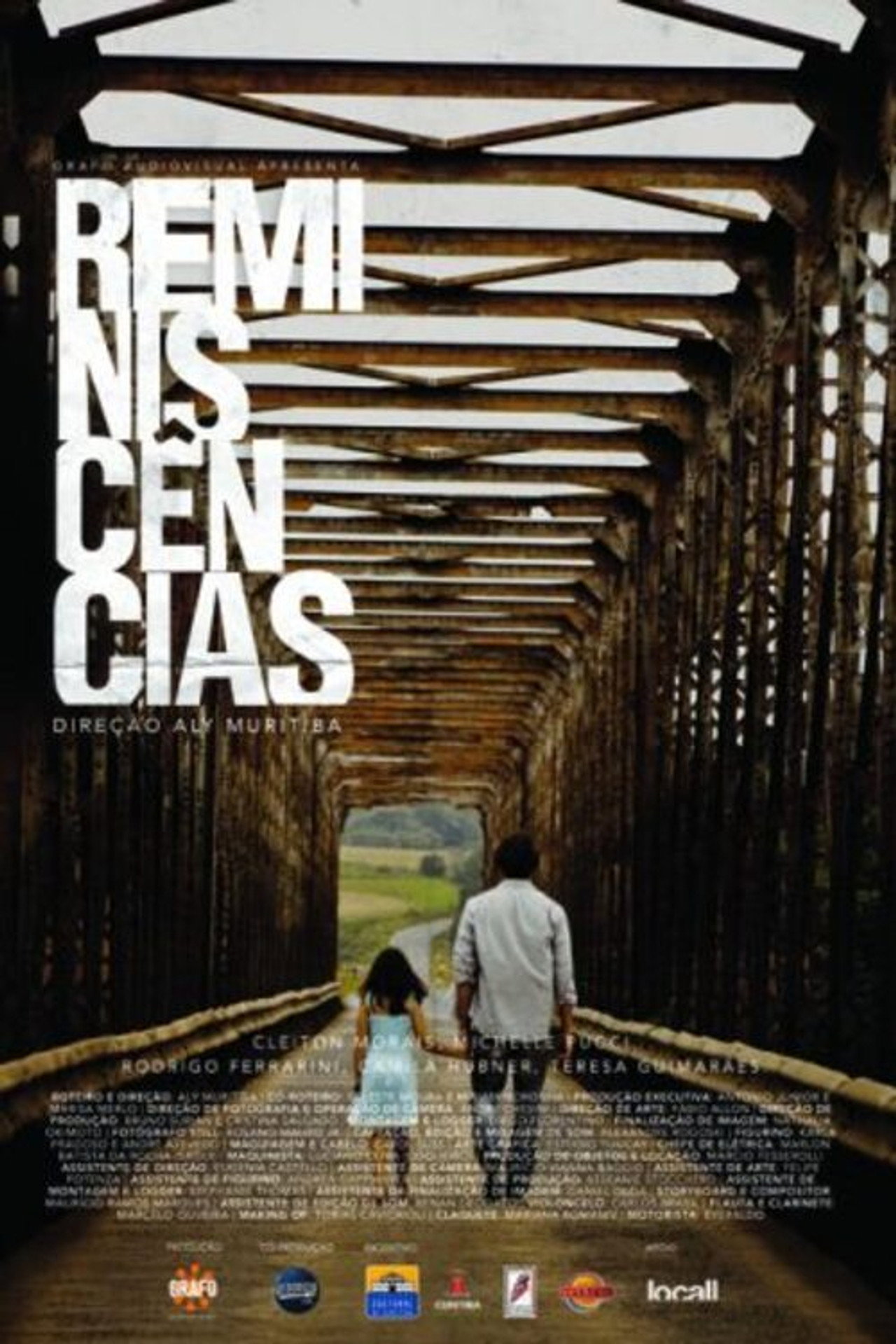 Reminiscências filmaffisch