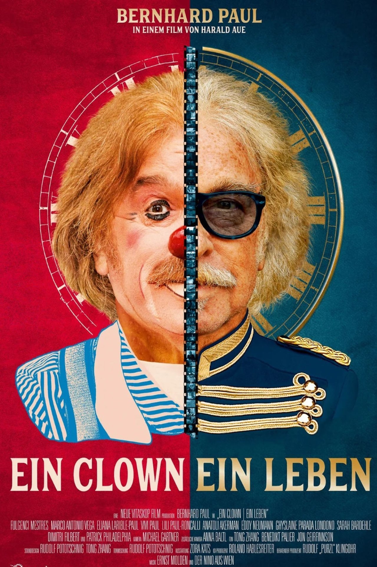 Ein Clown - ein Leben Ein Clown - ein Leben