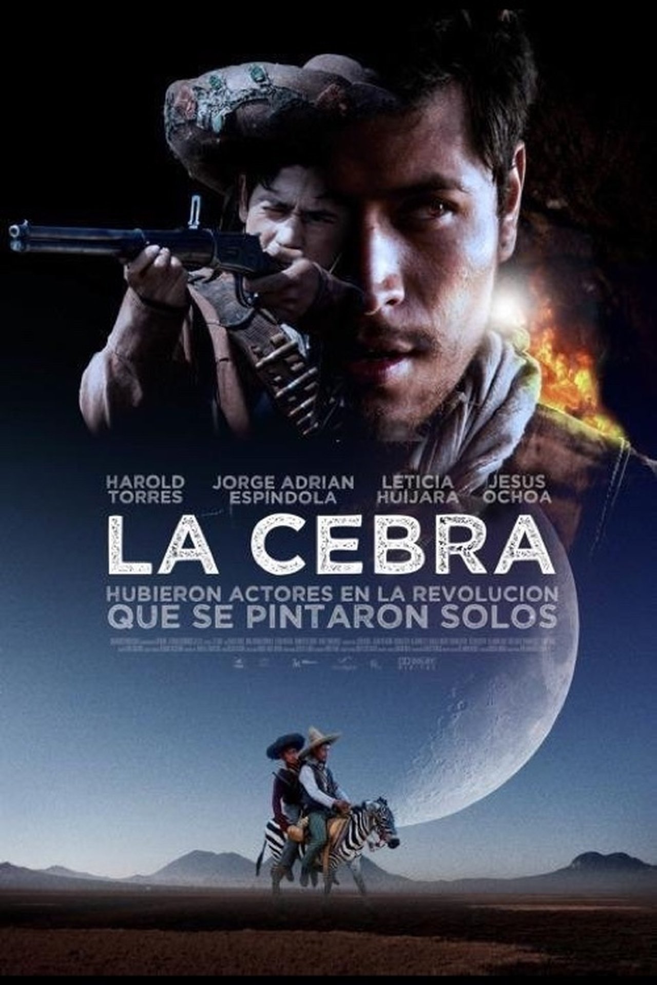 La cebra La cebra