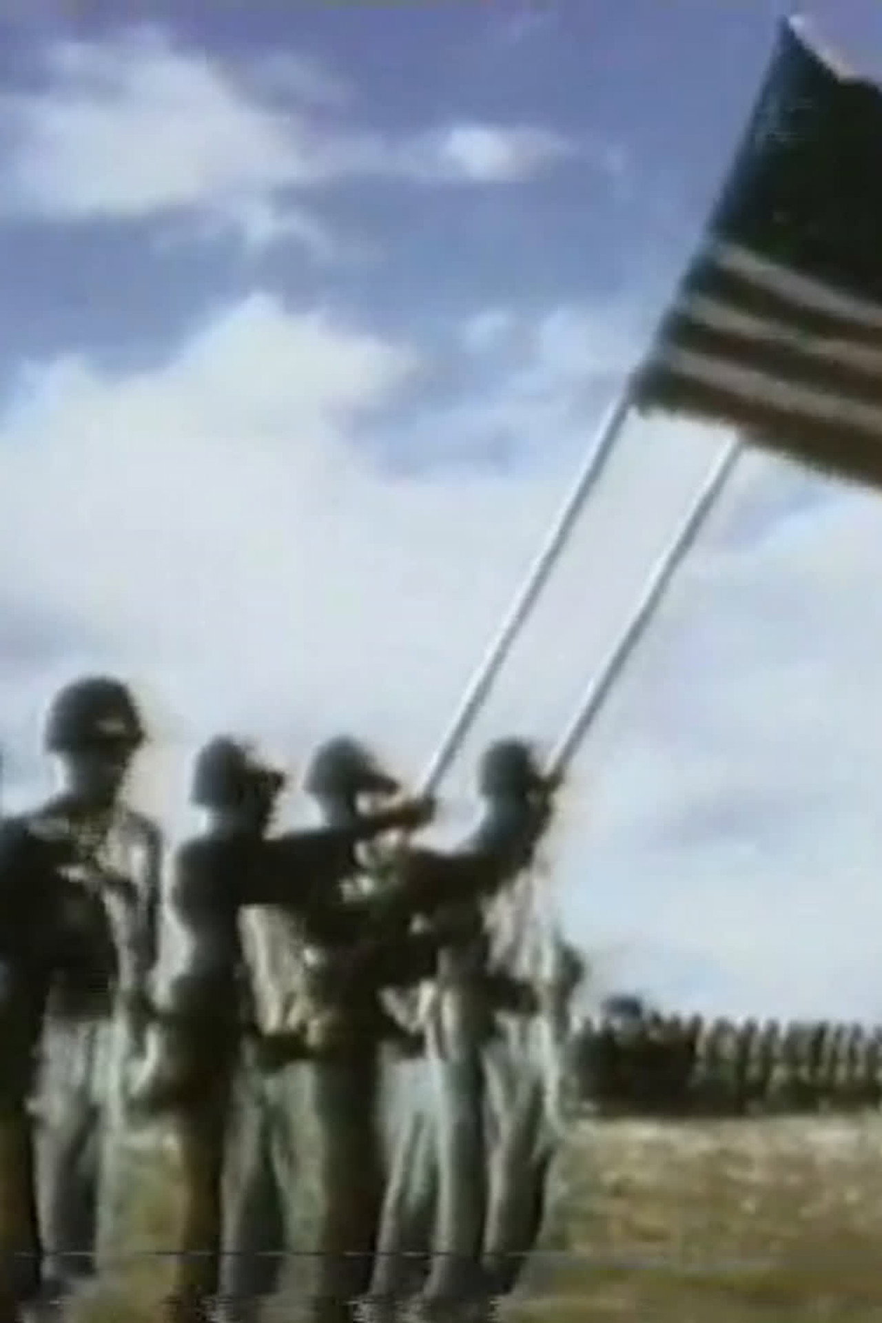 "..In the absence of heroes..” Part IV: Warfare/A case for context filmaffisch