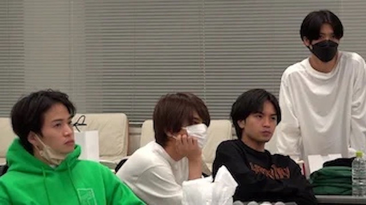 Ride on Time — Épisode 7