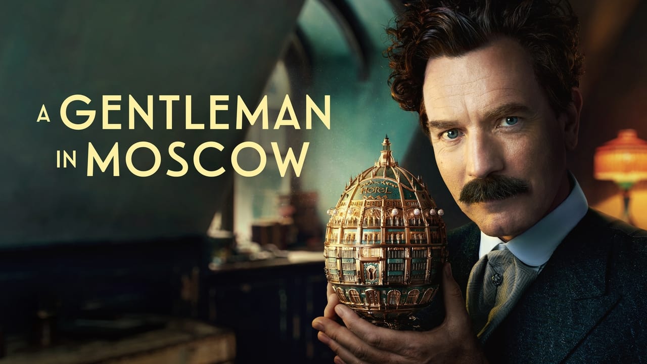 A Gentleman in Moscow - Miniseries