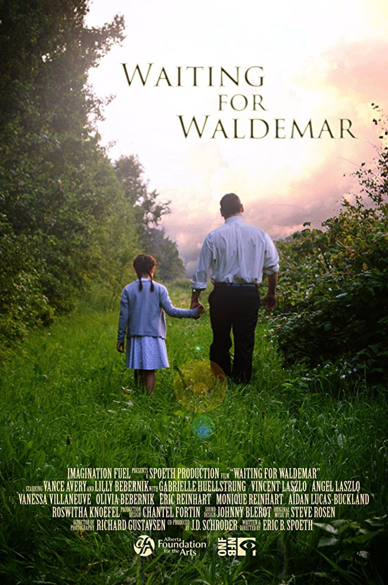 Waiting for Waldemar filmaffisch