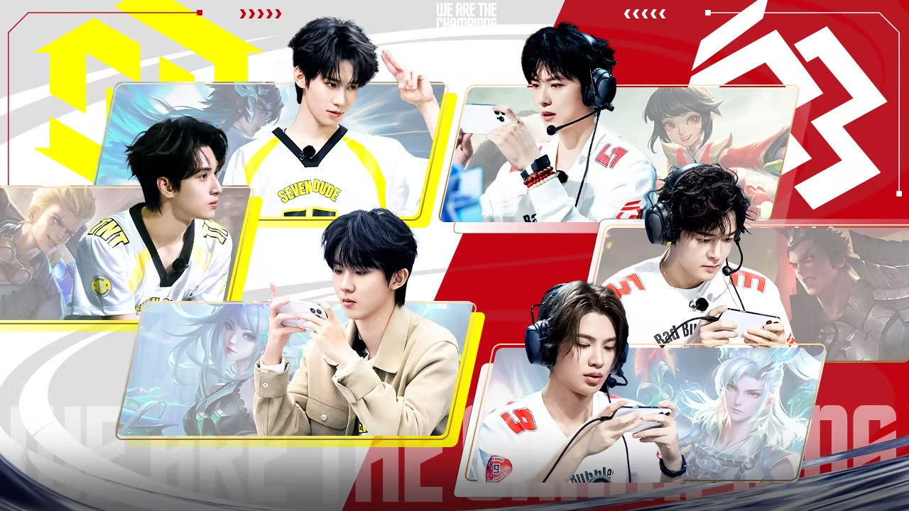 战至巅峰 — Épisode 6