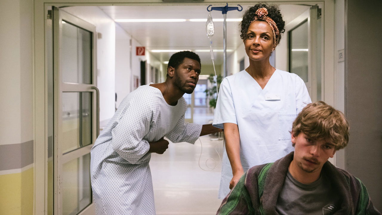 I don't work here — Épisode 7