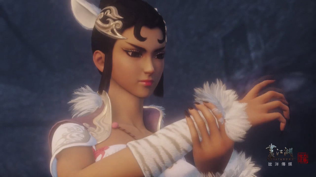 画江湖之灵主 — Épisode 27