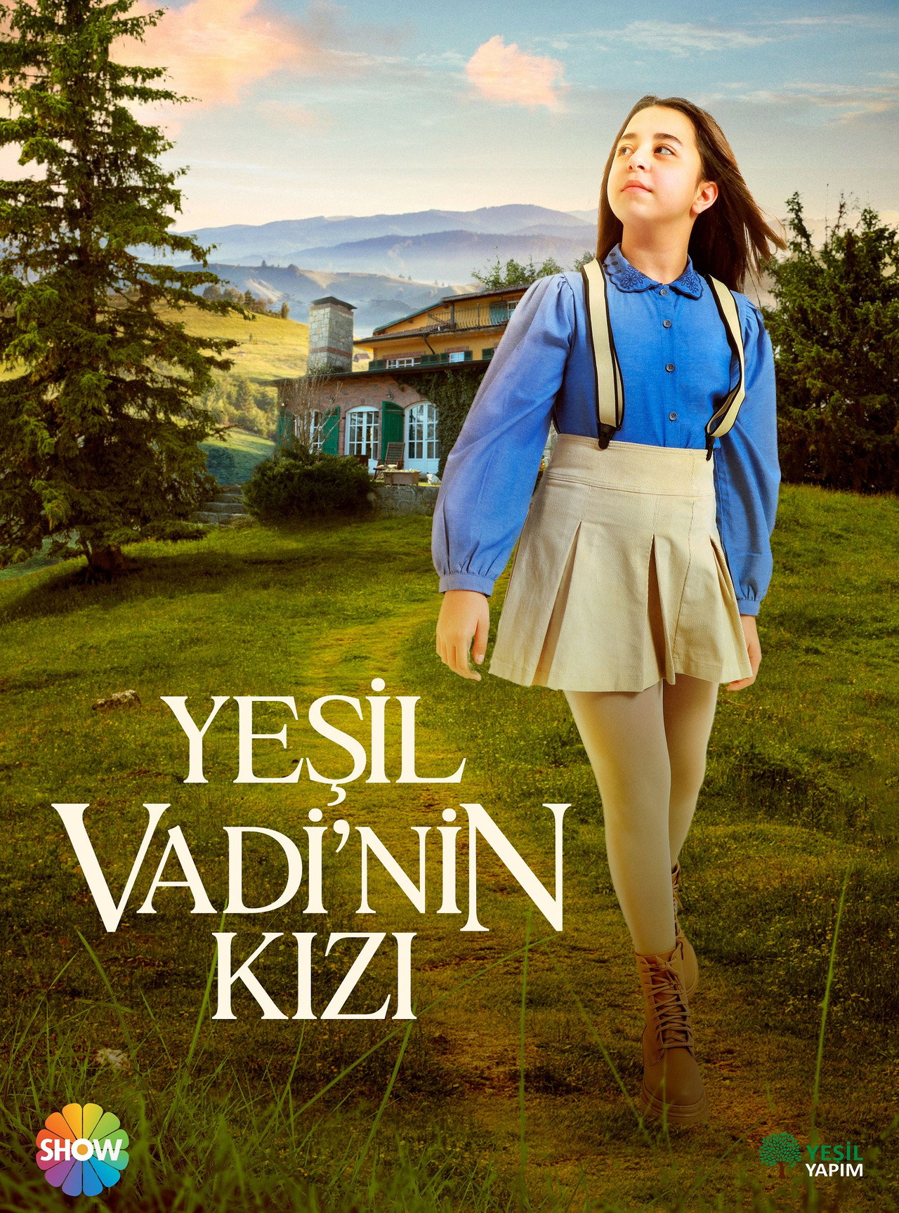 Yeşil Vadi'nin Kızı Poster