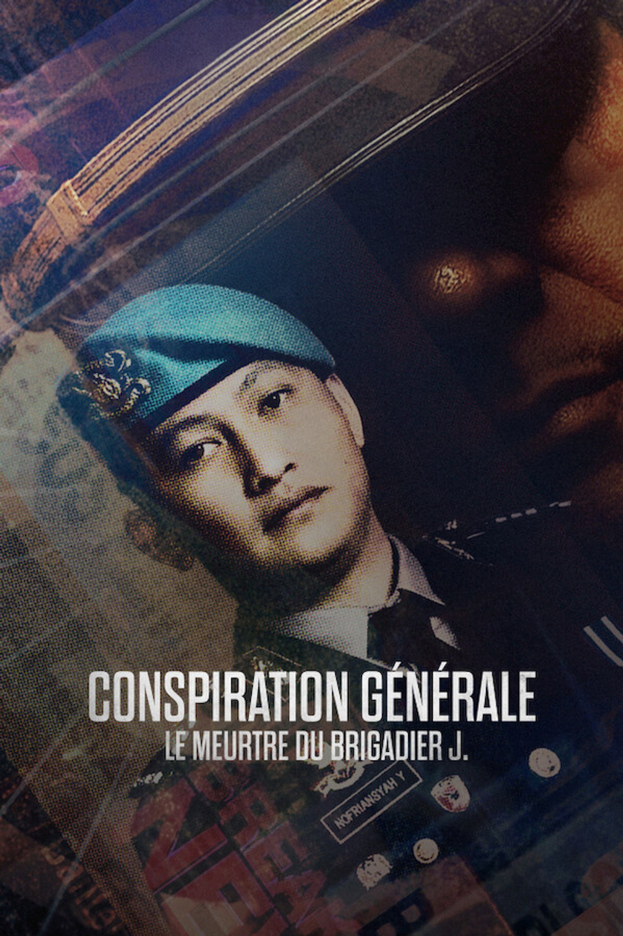 Conspiration générale : Le meurtre du Brigadier J.