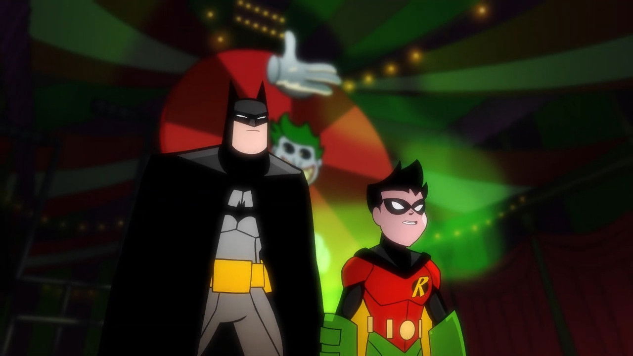 DC Super Friends — Épisode 5