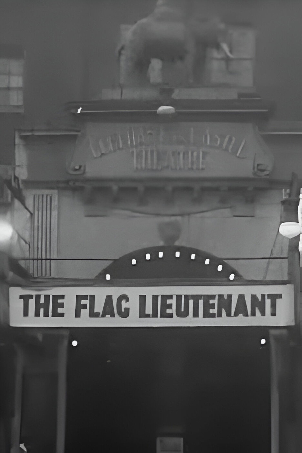 London After Dark filmaffisch