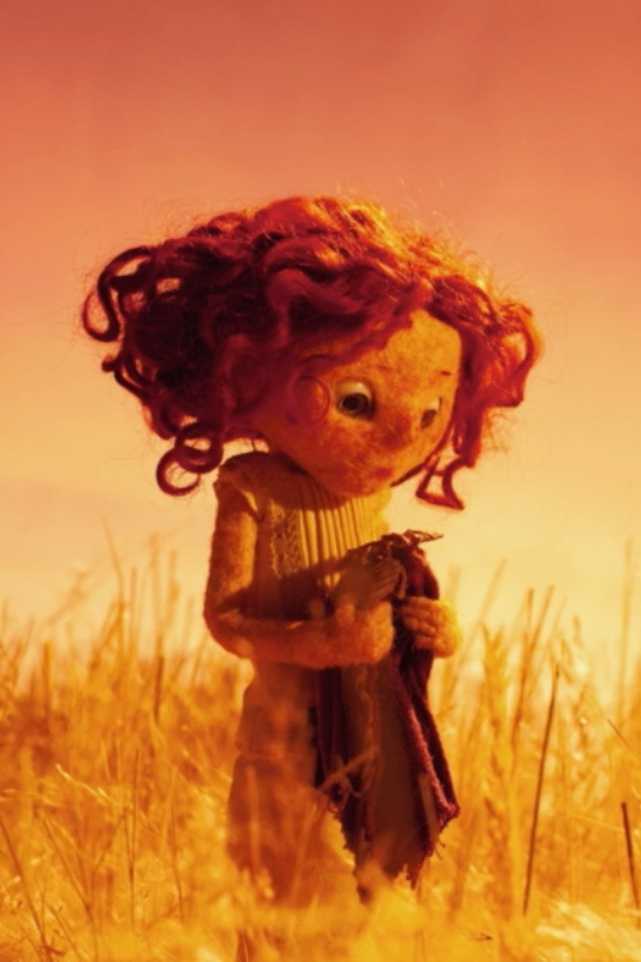 Les Filles du vent filmaffisch