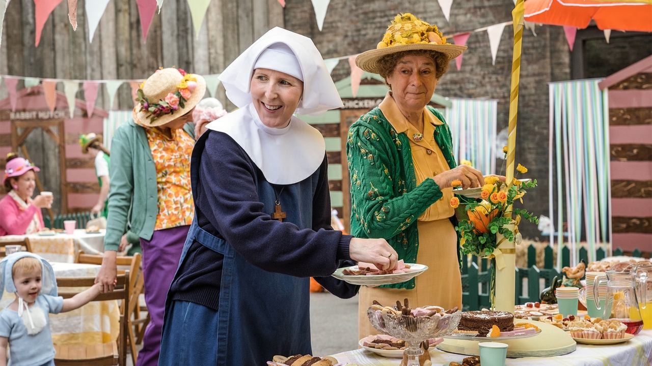 Image Call the Midwife