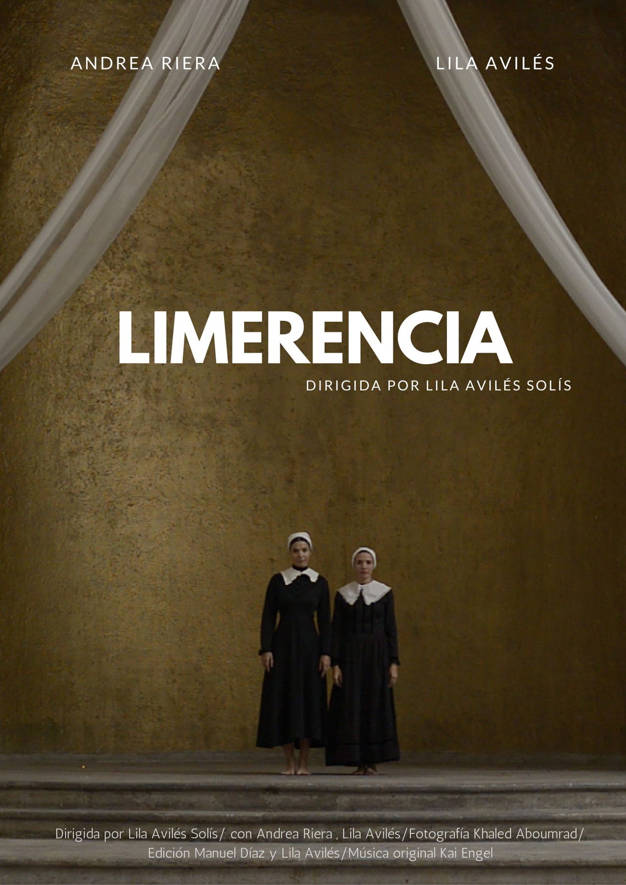 Limerencia Backdrop