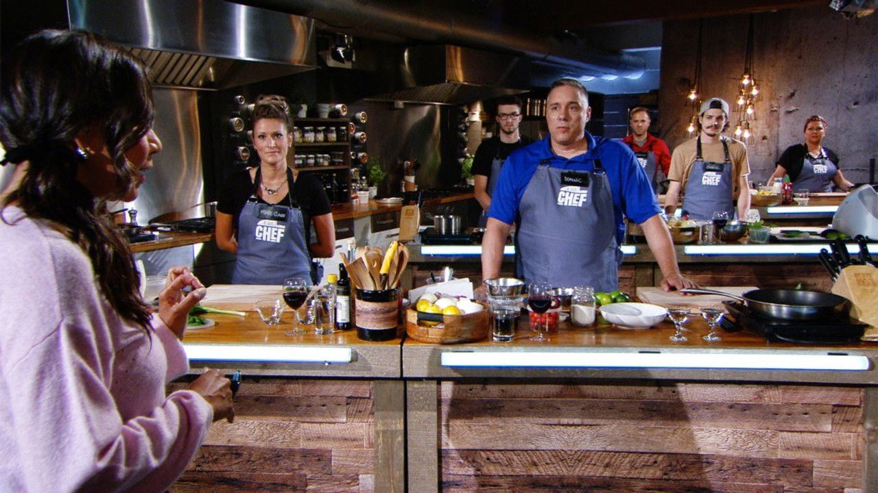 Je suis chef — Épisode 8