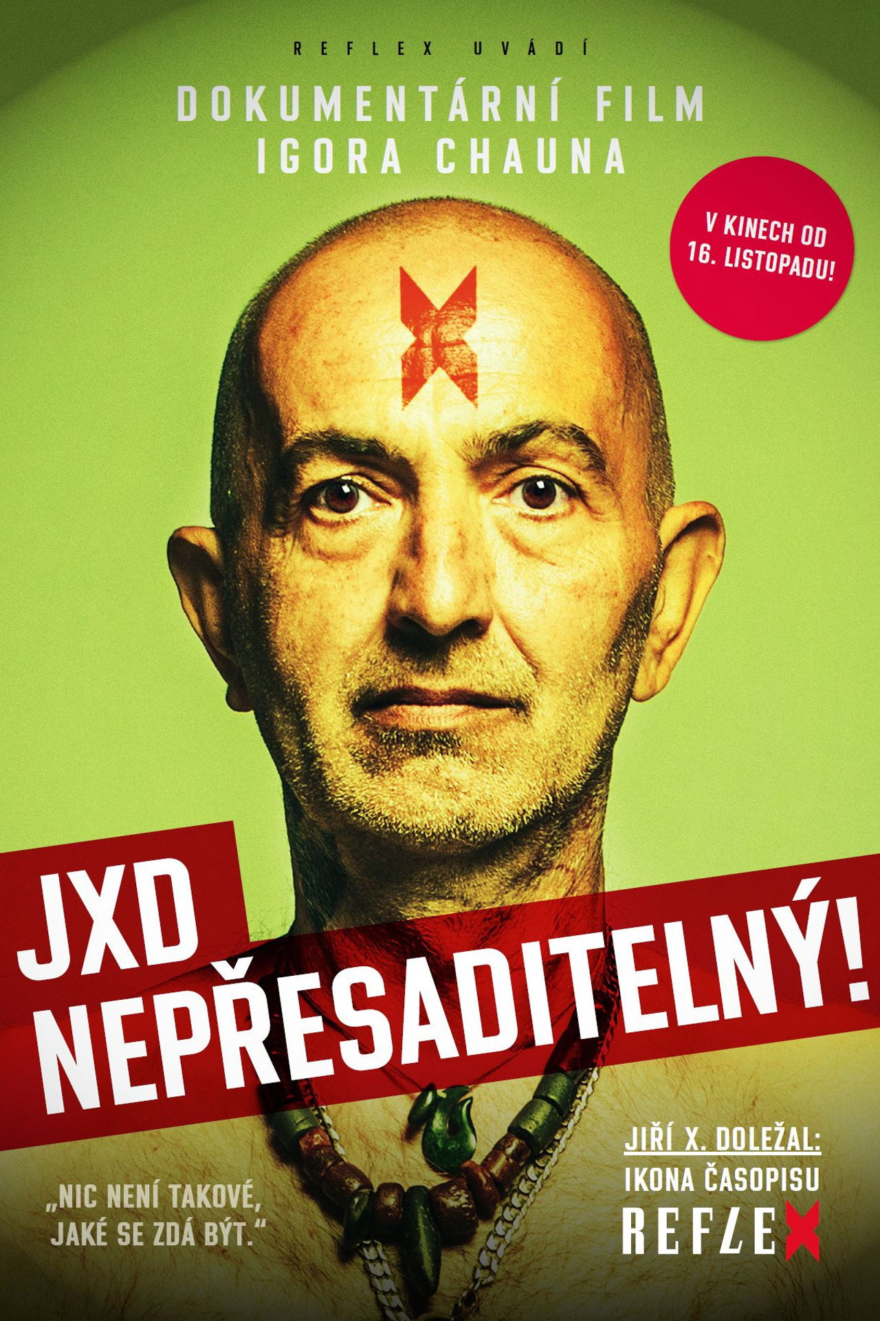 Nepřesaditelný! filmaffisch