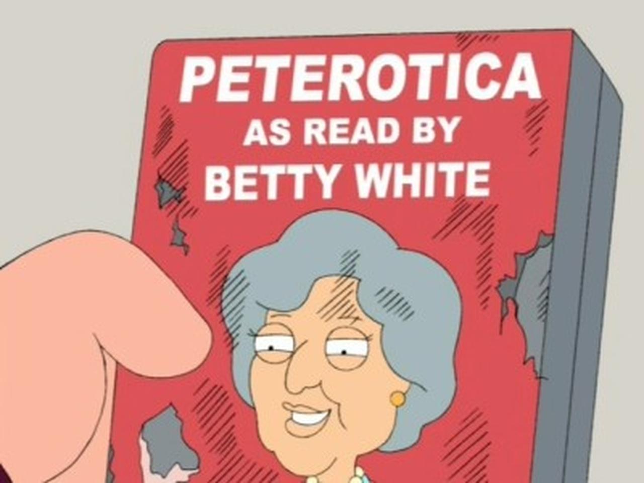 Family Guy - Season 4 Episode 24 : Peterotica