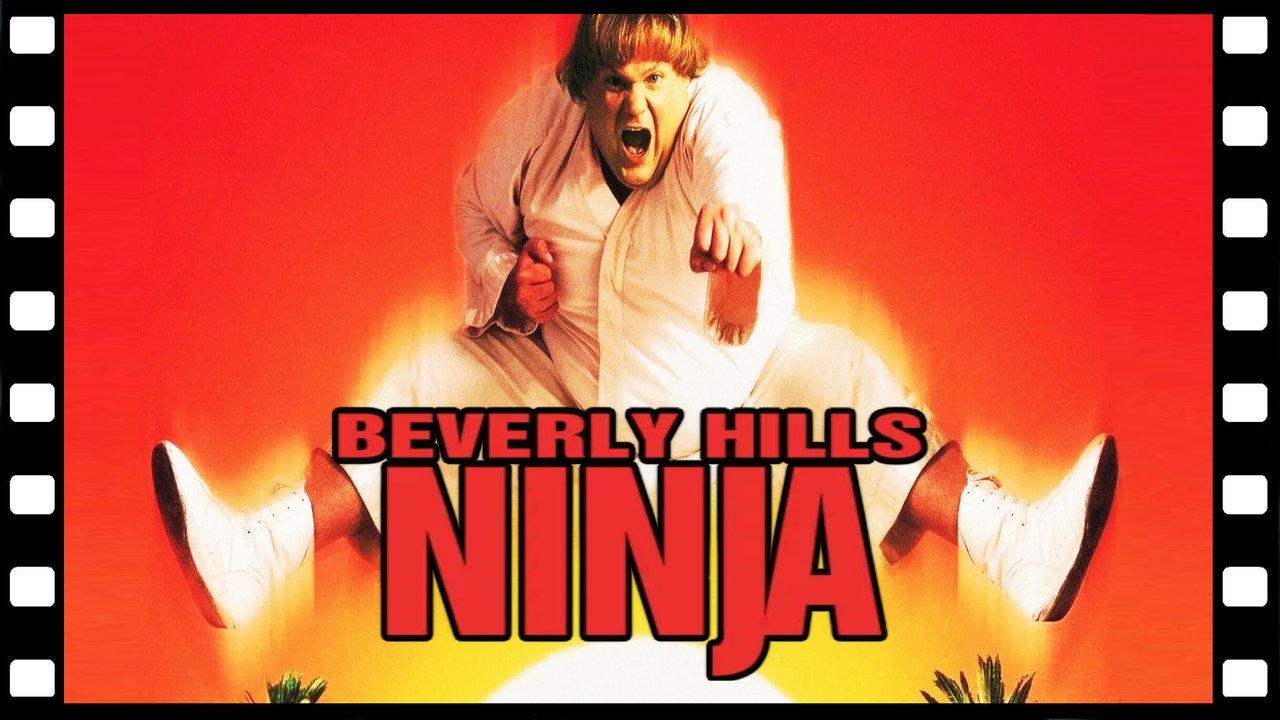 Beverly Hills Ninja