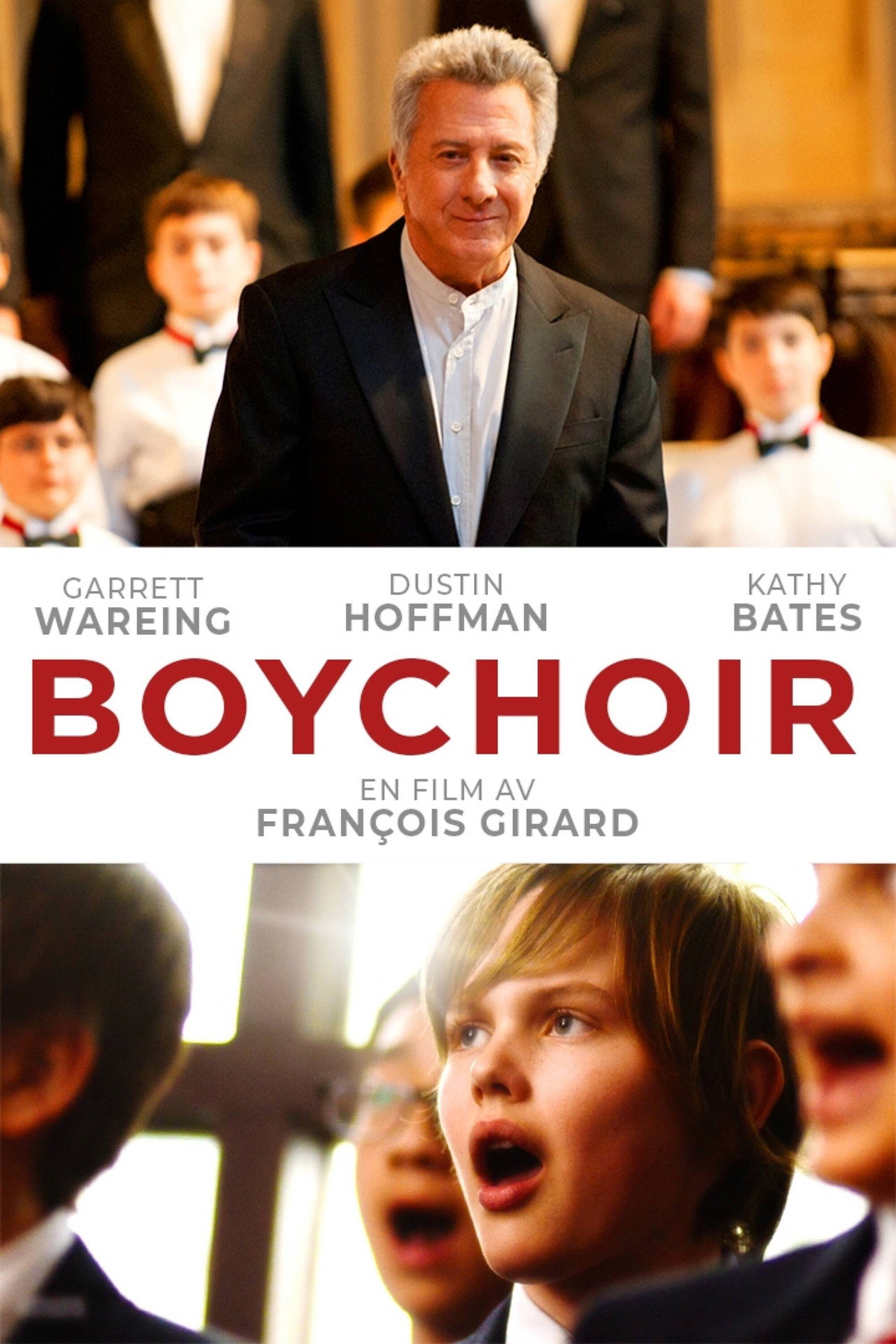 Boychoir filmaffisch