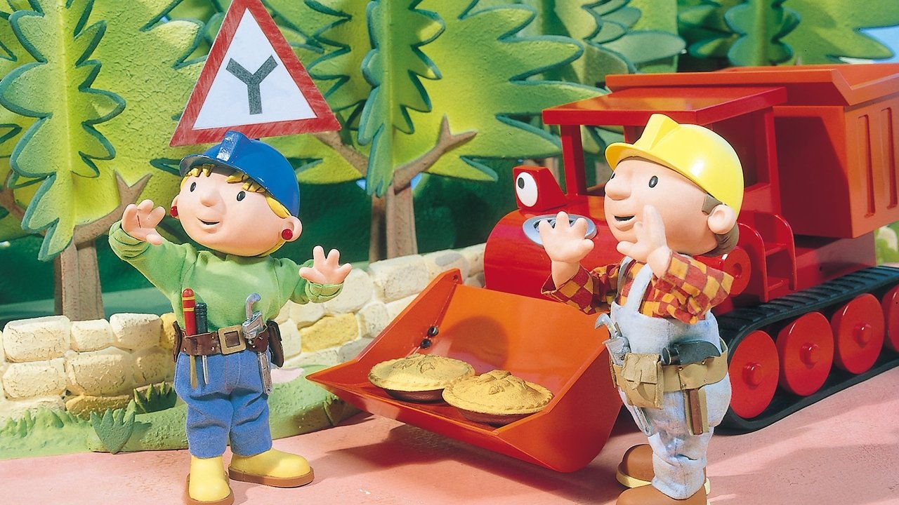 Bob the Builder - Season 3 Episode 11 : Spud and Squawk