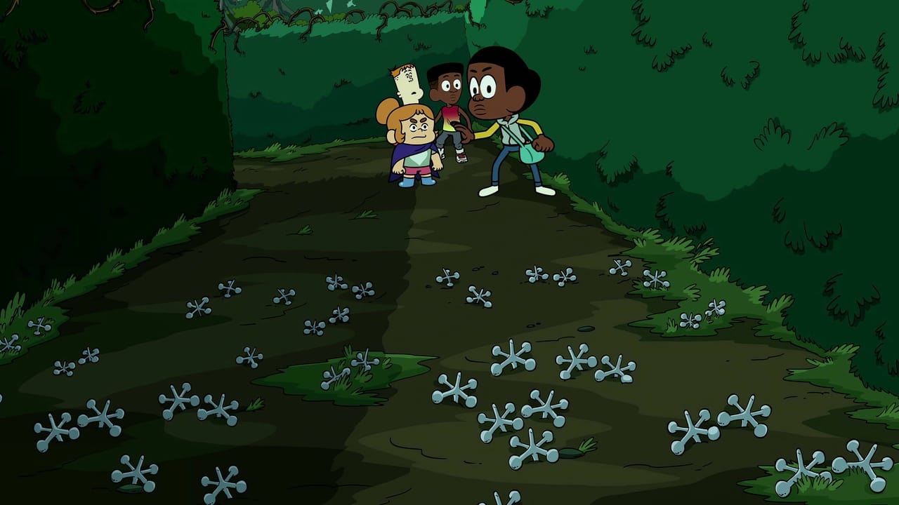 Craig of the Creek - Season 2 Episode 7 : The Other Side