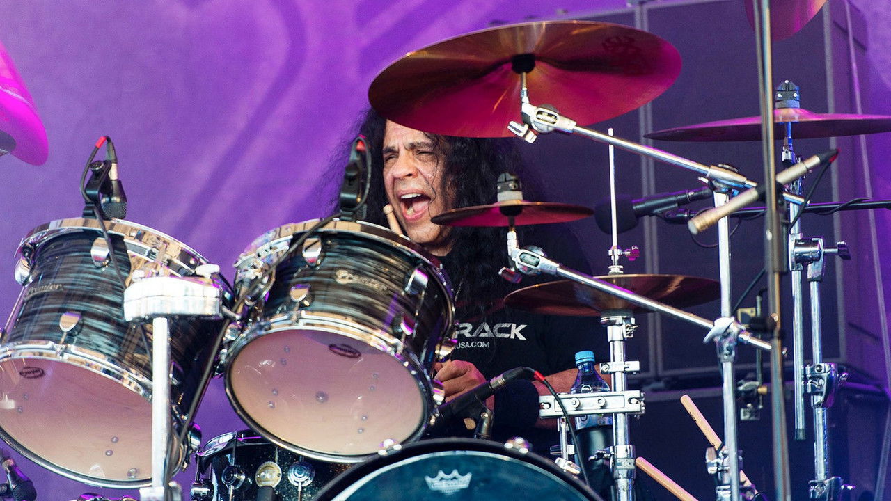 Armored Saint: Live at Rock Hard Festival backdrop